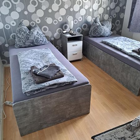 Doppelzimmer Erfurt Eksteriør billede