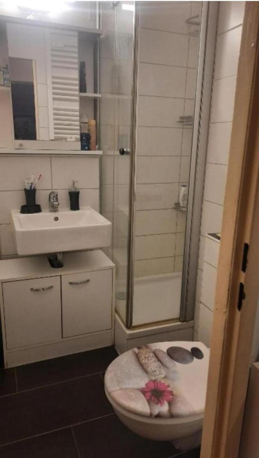 Doppelzimmer Erfurt Eksteriør billede