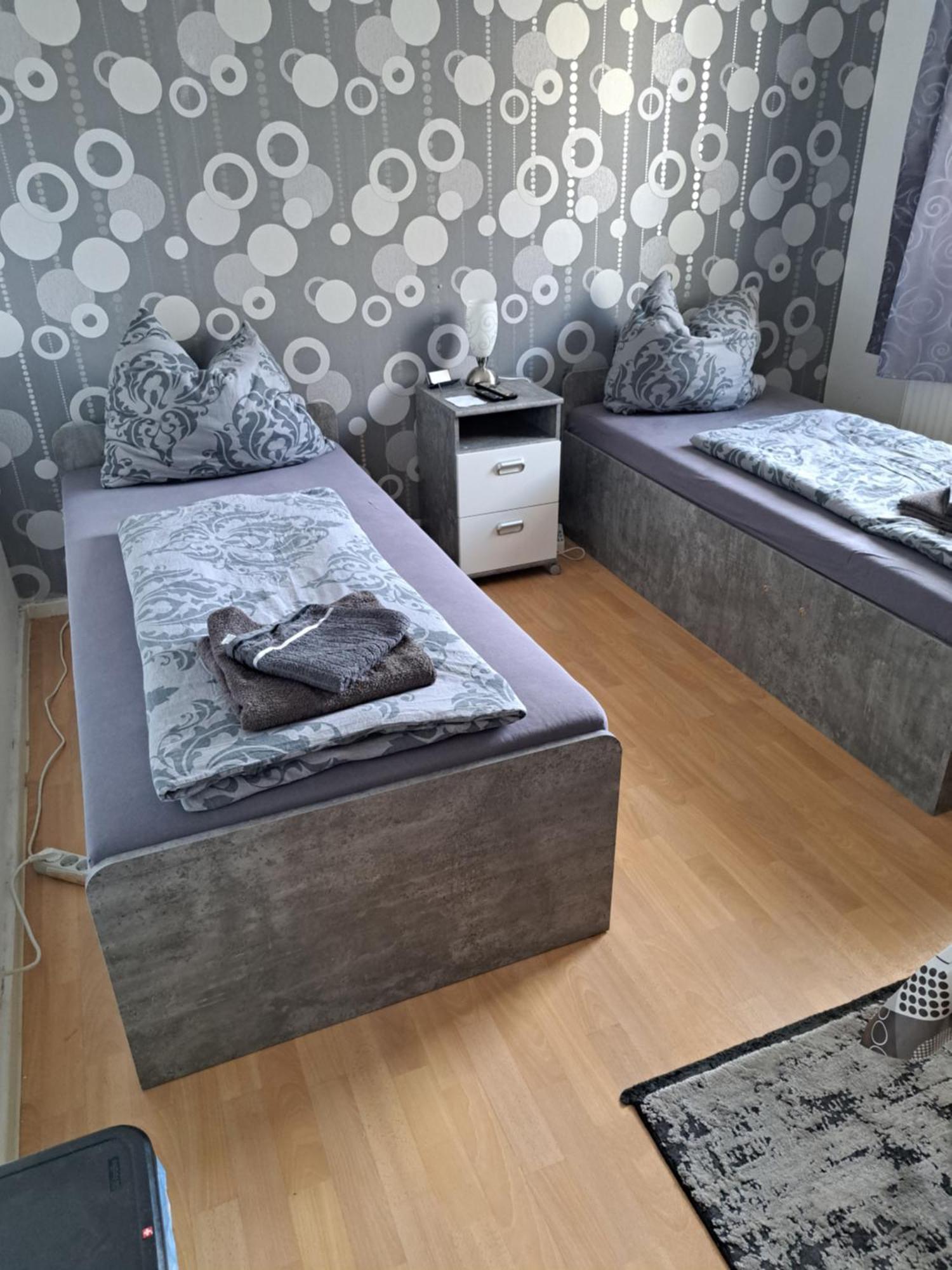 Doppelzimmer Erfurt Eksteriør billede