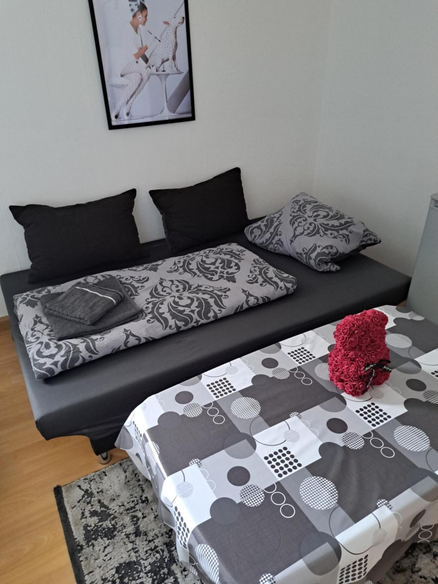 Doppelzimmer Erfurt Eksteriør billede